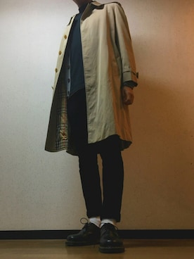 Tさんのコーディネート