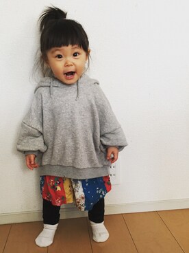 HANNAさんのコーディネート