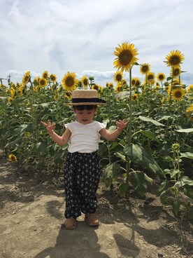 HANNAさんのコーディネート