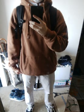 「TOMMY（トミー）のアイテム」を使った、せいさん（メンズ・167cm）の春コーディネート
