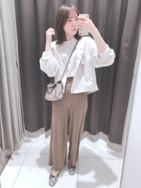 えみ氏¨̮さんのコーディネート