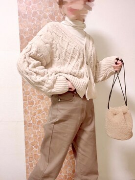 えみ氏¨̮さんのコーディネート