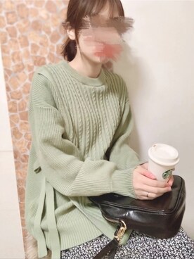 えみ氏¨̮さんのコーディネート