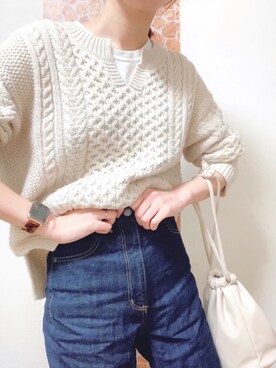 えみ氏¨̮さんのコーディネート