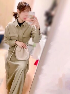 えみ氏¨̮さんのコーディネート