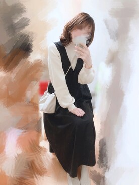 えみ氏¨̮さんのコーディネート