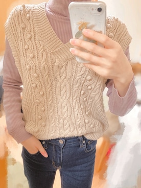 えみ氏¨̮さんのコーディネート