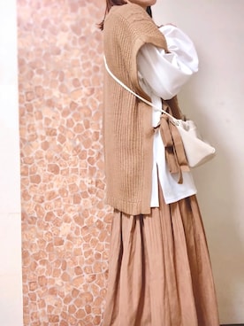 えみ氏¨̮さんのコーディネート