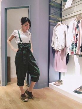 ふじゆうさんのコーディネート