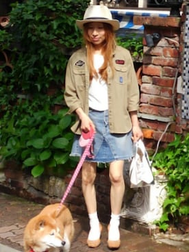 KIKKAさんのコーディネート