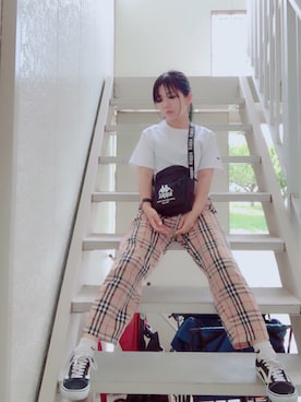 babymacoさんのコーディネート