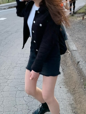 mioさん(レディース・160cm)の春コーディネート