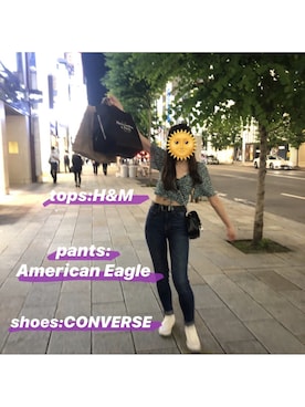 mioさんのコーディネート