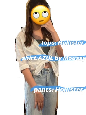 mioさんのコーディネート