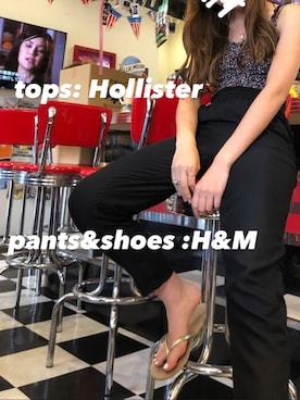 mioさんのコーディネート