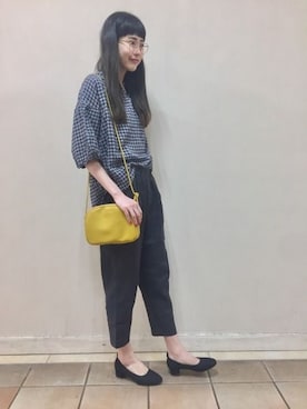 studio CLIP 須磨パティオ店さんのコーディネート