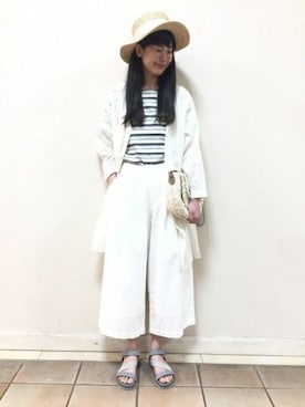 studio CLIP 須磨パティオ店さんのコーディネート