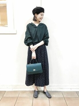 studio CLIP 須磨パティオ店さんのコーディネート