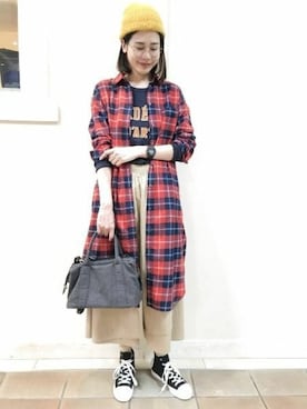 studio CLIP 須磨パティオ店さんのコーディネート