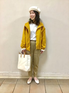 studio CLIP 須磨パティオ店さんのコーディネート