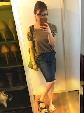 Mihostさんのコーディネート