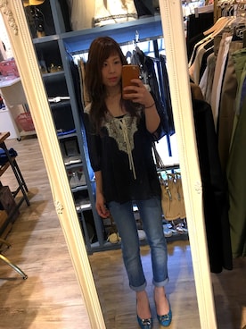 Mihostさんのコーディネート