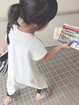 ゆいゆずさんのコーディネート