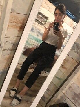 ゆいゆずさんのコーディネート