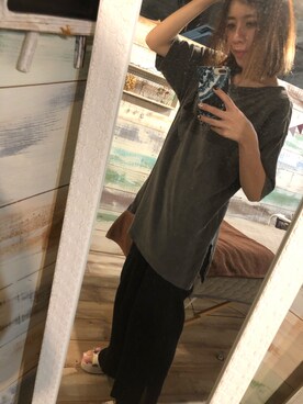 ゆいゆずさんのコーディネート