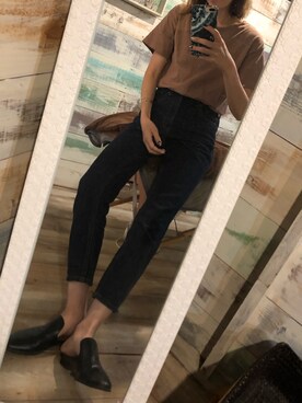 ゆいゆずさんのコーディネート