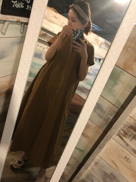 ゆいゆずさんのコーディネート