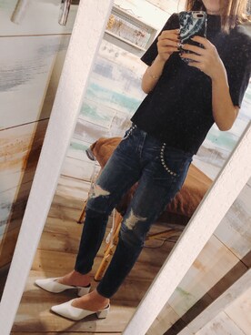 ゆいゆずさんのコーディネート