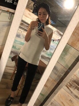 ゆいゆずさんのコーディネート