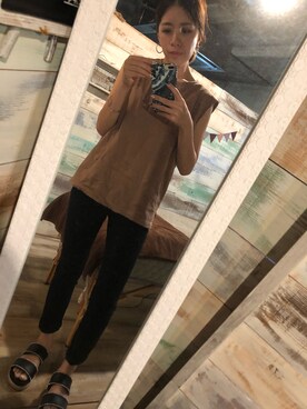 ゆいゆずさんのコーディネート