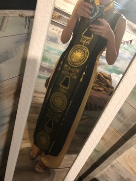 ゆいゆずさんのコーディネート