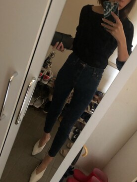 ゆいゆずさんのコーディネート