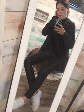 ゆいゆずさんのコーディネート