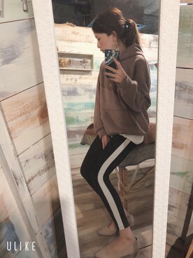 ゆいゆずさんのコーディネート