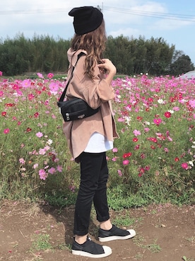 ゆいゆずさんのコーディネート