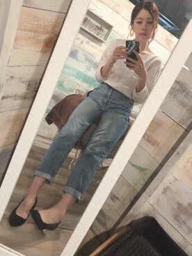 ゆいゆずさんのコーディネート