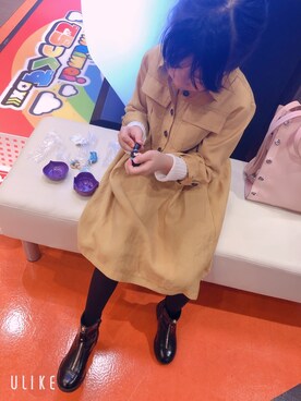 ゆいゆずさんのコーディネート