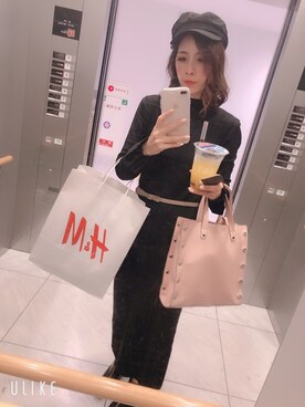 ゆいゆずさんのコーディネート