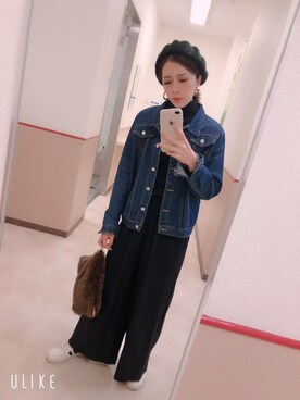 ゆいゆずさんのコーディネート