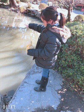 ゆいゆずさんのコーディネート