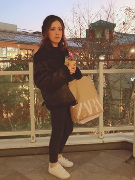 ゆいゆずさんのコーディネート