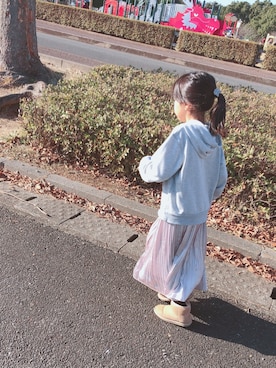 ゆいゆずさんのコーディネート