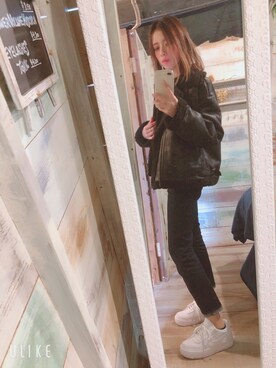 ゆいゆずさんのコーディネート