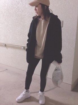 ゆいゆずさんのコーディネート