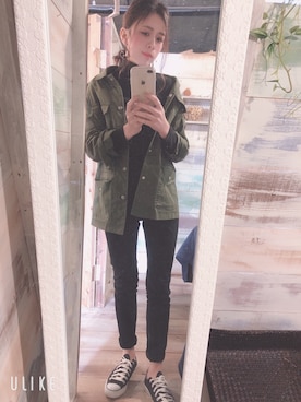 ゆいゆずさんのコーディネート