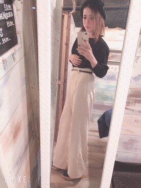 ゆいゆずさんのコーディネート